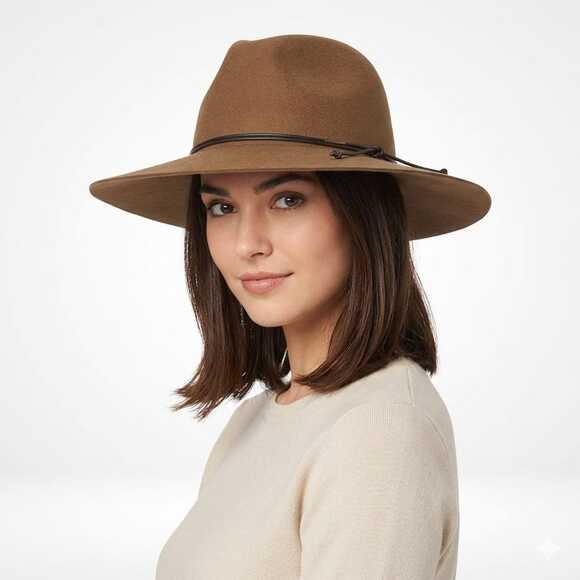 Scala Accessories - 100% wool hat